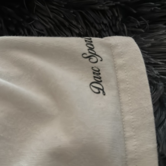 Darc Sport Women’s Medium white Civil Regime crop top - Picture 4 of 7